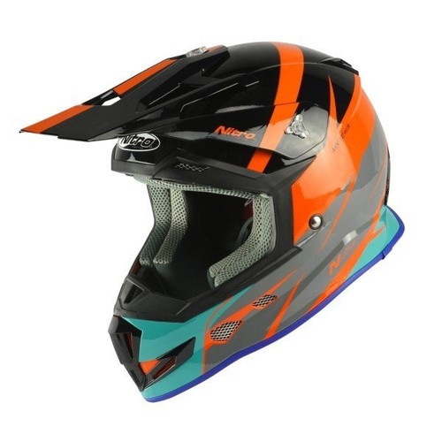 Nitro mx700 recoil - nitro, mx