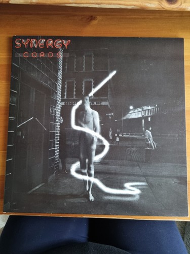Synergy chords gatefold - synergy,