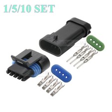 4 Polig Delphi Metri-Pack