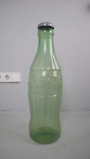 Coca Cola Flasche Groß Figur Kunststoffflasche Spardose 1970er Sammlerstück