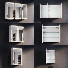 LED Spiegelschrank 38-90cm