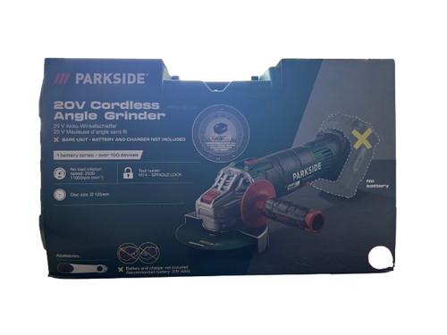 Parkside pwsa 20 v - parkside,