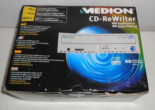 Medion rewriter md9430 - medion,