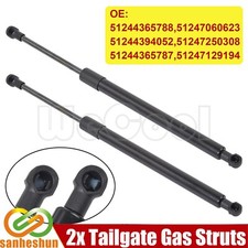 2x Gasfeder Dämpfer