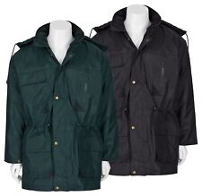 3 in 1 Funktions-Regenparka