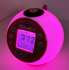  VTech KidiMagic 2 | Wecker Licht | Zauberkugel | Uhr Kinderspiel