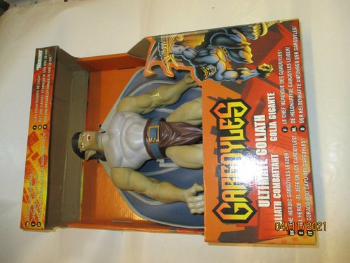Ultimate goliath 1995 - goliath, kenner