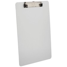Klemmbrett aus Aluminium mit flacher Klemme Läufer 21518 Clipboard Formularhalte