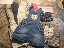 Kleidung Paket Mädchen Gr.92 24-36 Mon.