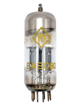Röhre/TUBE-Elektronenröhre- EABC 80=EABC80=6AK 8-WF/GELB-NEU-voll funktionsfähig
