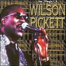 Wilson Pickett | CD | Magic of