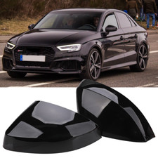 Paar Glanz Schwarz Außen