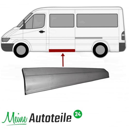 Schweller reparaturblech - schweller,