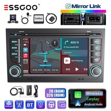 DAB+ Carplay 2+32G Android 13