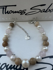 Thomas Sabo Perlenarmband Neu