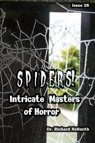 Spiders intricate masters - spiders!, of