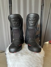 Neue Vanucci Motorradstiefel