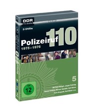 Polizeiruf 110 - Box 5: 1975-1976 [3 DVDs]