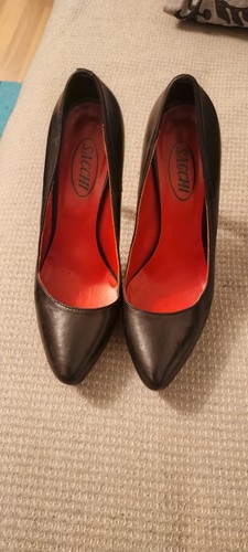 High heels pumps - high,