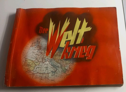 Der weltkrieg - „der,