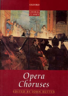 Opera choruses - opera, ,