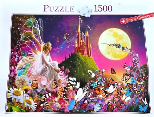 Puzzle 1500 teile - puzzle,