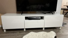 Weißes lowboard ikea - weißes,