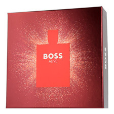 Hugo Boss Alive - Set mit Perfumed Hand & Body Lotion 50ml-75ml