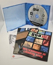 Grand Theft Auto III Sony