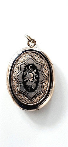 Biedermeier anhänger - anhÄnger, /