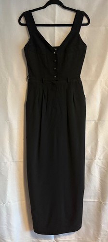Chanel abendkleid schwarz - chanel,