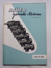 alte Liste  - Bauer