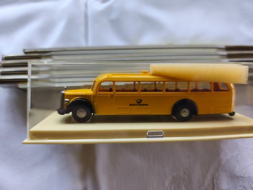 Brekina 5000 postbus - brekina, mb
