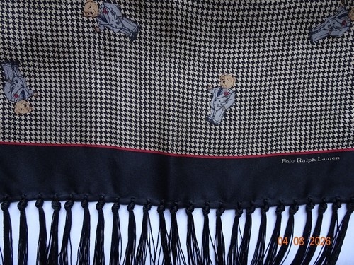 Polo ralph lauren seidenschal - polo,