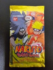 Naruto Sammelkarten Deutsch - Booster Serie 7 - Sealed Neu Ovp