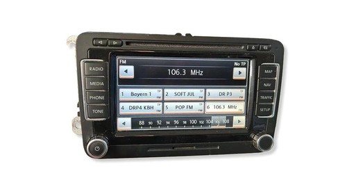 Passat variant 3c5 - vw, b6