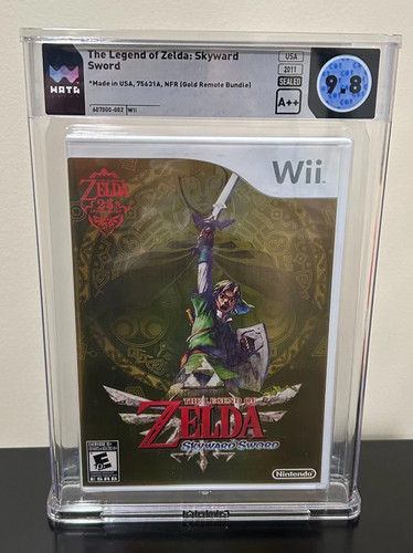 The legend zelda skyward - of,