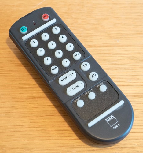Nad tnr remote - 1,