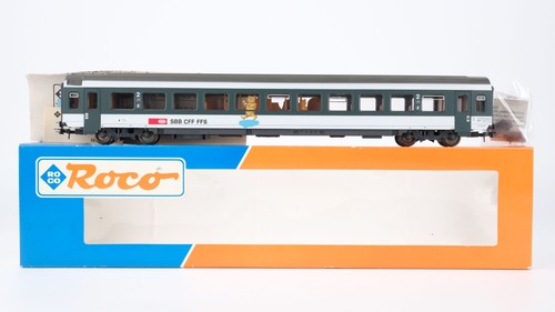 Roco 44336 personenwagen - h0,