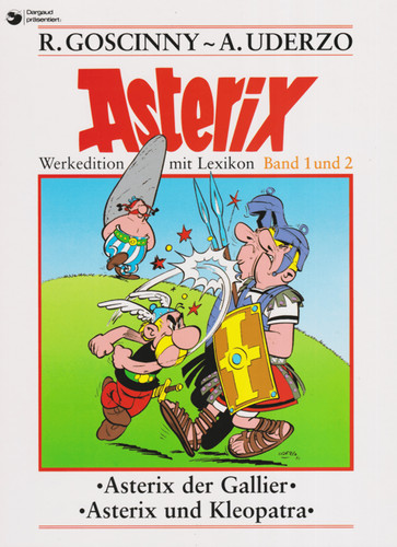 Asterix werkedition mit - asterix,