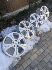 4 originale Renault Alufelgen