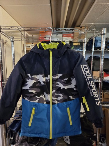 Dopo jacke - Übergang, warm