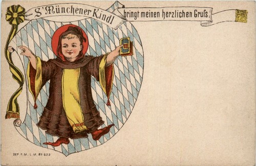 München münchener kindl - s,
