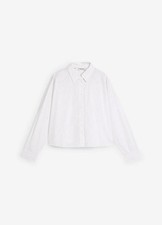 Bluse aus Bio-Baumwolle und