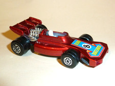 Matchbox superfast team - matchbox,