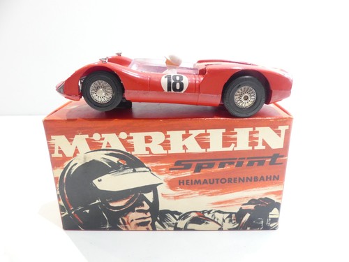 Märklin sprint 1317 porsche - 1317,