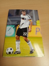 Signiertes Foto Marc Andre