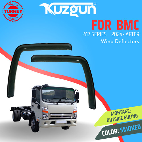 Bmc 417 euro6 windschott - euro6,