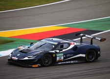 DTM Hockenheimring 2025 Jack Aitken Ferrari 296 GT3