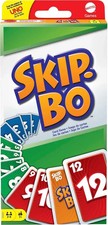 Skip-Bo Kartenspiel Mattel 162
